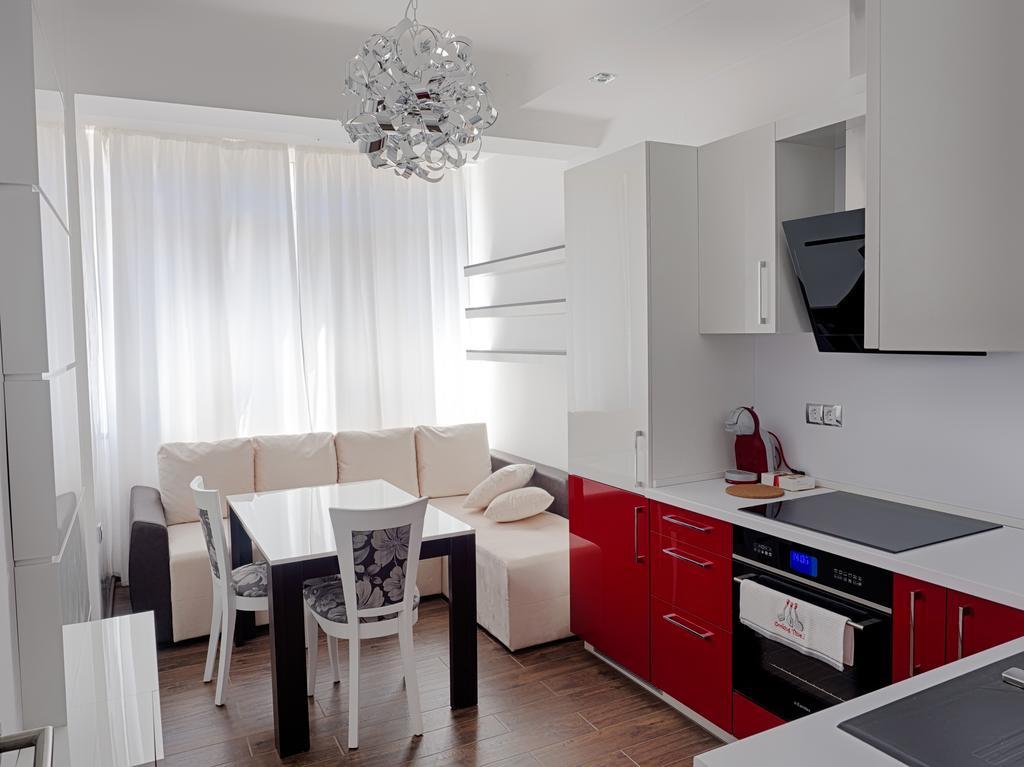 Top Center Luxury Apartment Gabrovo Kültér fotó